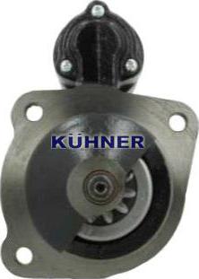 AD Kühner 10799 - Стартер autospares.lv