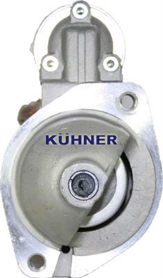 AD Kühner 10794V - Стартер autospares.lv