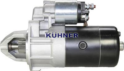 AD Kühner 10794V - Стартер autospares.lv