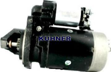 AD Kühner 10795 - Стартер autospares.lv