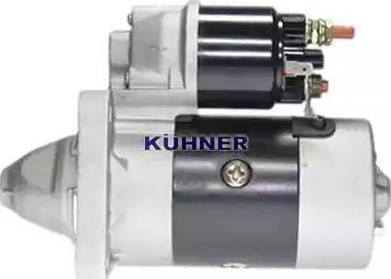 AD Kühner 10796R - Стартер autospares.lv