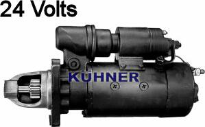 AD Kühner 10797 - Стартер autospares.lv