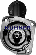 AD Kühner 1079R - Стартер autospares.lv