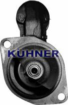 AD Kühner 1074 - Стартер autospares.lv