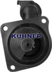 AD Kühner 10704 - Стартер autospares.lv