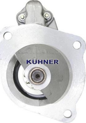 AD Kühner 10705 - Стартер autospares.lv