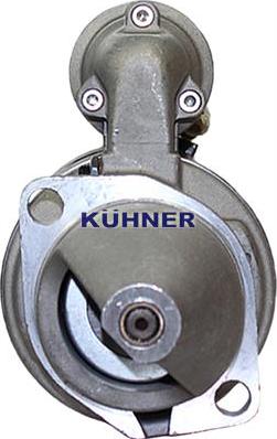 AD Kühner 10706MH - Стартер autospares.lv