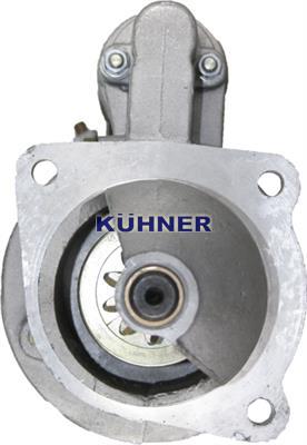 AD Kühner 10703L - Стартер autospares.lv