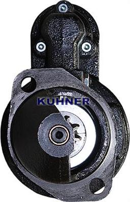 AD Kühner 10707 - Стартер autospares.lv