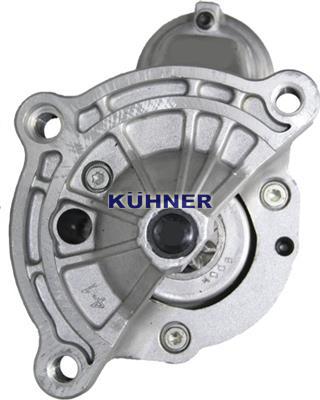 AD Kühner 10715 - Стартер autospares.lv