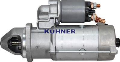 AD Kühner 10718B - Стартер autospares.lv