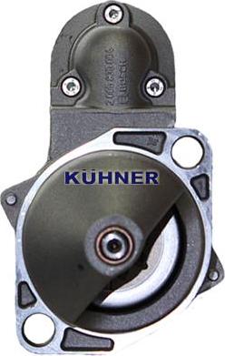 AD Kühner 10718M - Стартер autospares.lv