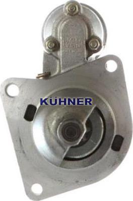 AD Kühner 10717R - Стартер autospares.lv