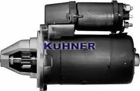 AD Kühner 10785 - Стартер autospares.lv