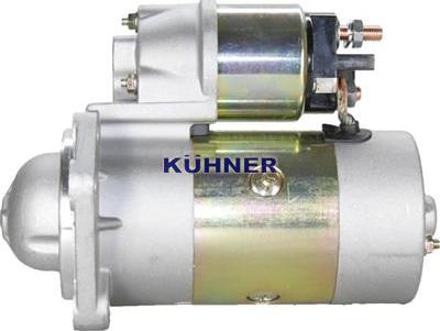 AD Kühner 10788 - Стартер autospares.lv