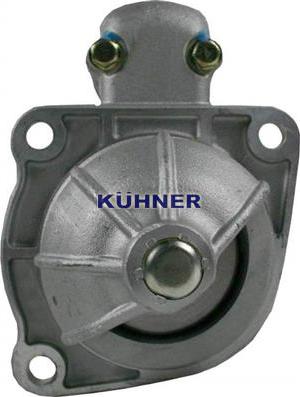 AD Kühner 10783K - Стартер autospares.lv