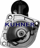 AD Kühner 10782R - Стартер autospares.lv