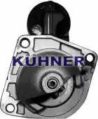 AD Kühner 10782 - Стартер autospares.lv