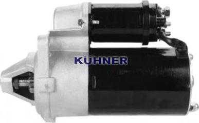 AD Kühner 10787R - Стартер autospares.lv