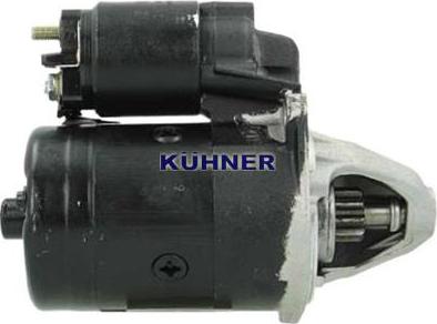 AD Kühner 1078 - Стартер autospares.lv