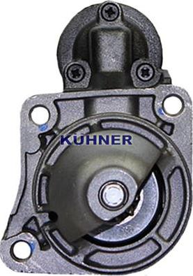 AD Kühner 10724 - Стартер autospares.lv