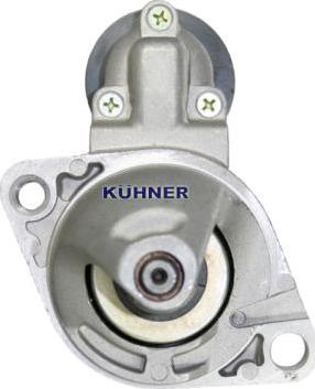 AD Kühner 10725 - Стартер autospares.lv