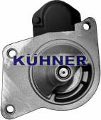 AD Kühner 10722 - Стартер autospares.lv