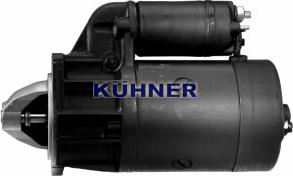 AD Kühner 1072R - Стартер autospares.lv