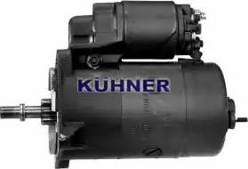 AD Kühner 1077 - Стартер autospares.lv