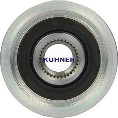 AD Kühner 885496M - Шкив генератора, муфта autospares.lv