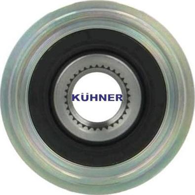 AD Kühner 885460M - Шкив генератора, муфта autospares.lv