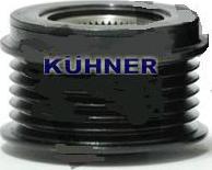 AD Kühner 885429M - Шкив генератора, муфта autospares.lv