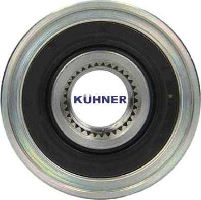 AD Kühner 885425M - Шкив генератора, муфта autospares.lv