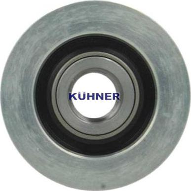 AD Kühner 885476M - Шкив генератора, муфта autospares.lv