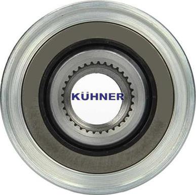 AD Kühner 885528M - Шкив генератора, муфта autospares.lv