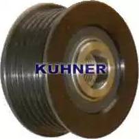 AD Kühner 885013 - Шкив генератора, муфта autospares.lv