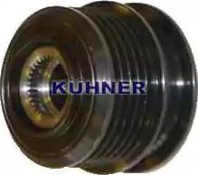 AD Kühner 885024 - Шкив генератора, муфта autospares.lv