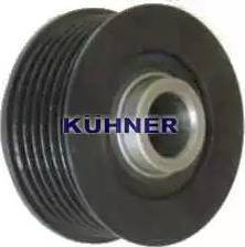 AD Kühner 885131 - Шкив генератора, муфта autospares.lv