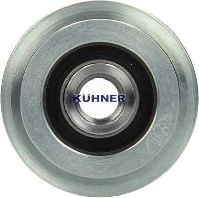 AD Kühner 885394M - Шкив генератора, муфта autospares.lv