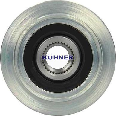 AD Kühner 885394M - Шкив генератора, муфта autospares.lv