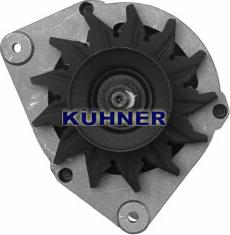 AD Kühner 3096RI - Генератор autospares.lv