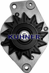 AD Kühner 30906RI - Генератор autospares.lv