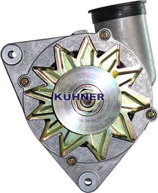 AD Kühner 30902RIR - Генератор autospares.lv