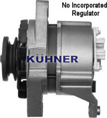 AD Kühner 3045 - Генератор autospares.lv