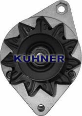 AD Kühner 3045 - Генератор autospares.lv