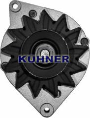 AD Kühner 3042RI - Генератор autospares.lv