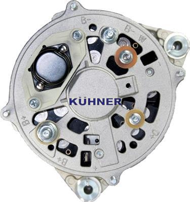 AD Kühner 30595RI - Генератор autospares.lv