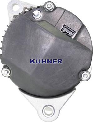 AD Kühner 30596RIM - Генератор autospares.lv