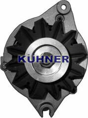 AD Kühner 30597RI - Генератор autospares.lv