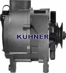 AD Kühner 30542RI - Генератор autospares.lv